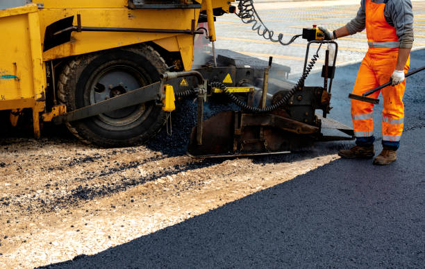 Brick Driveway Installation in Cotati, CA